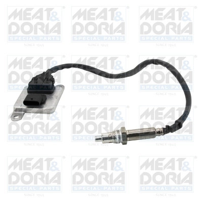 NOx Sensor, NOx catalytic converter